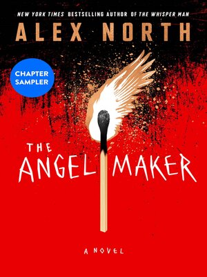 cover image of The Angel Maker--Chapter Sampler